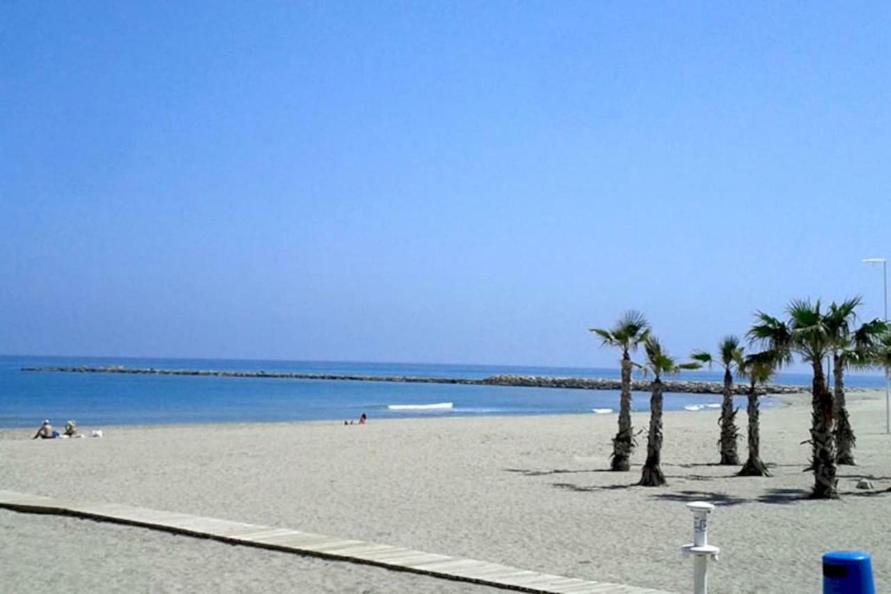 エル・カンページョAtico Duplex De Lujo Frente Al Mar 1ª Linea Playaアパートメント エクステリア 写真