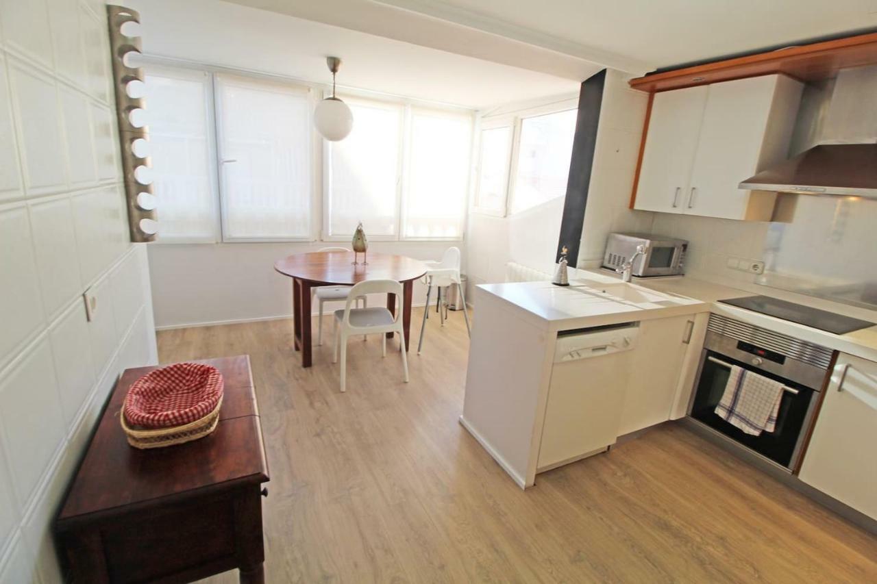 エル・カンページョAtico Duplex De Lujo Frente Al Mar 1ª Linea Playaアパートメント エクステリア 写真