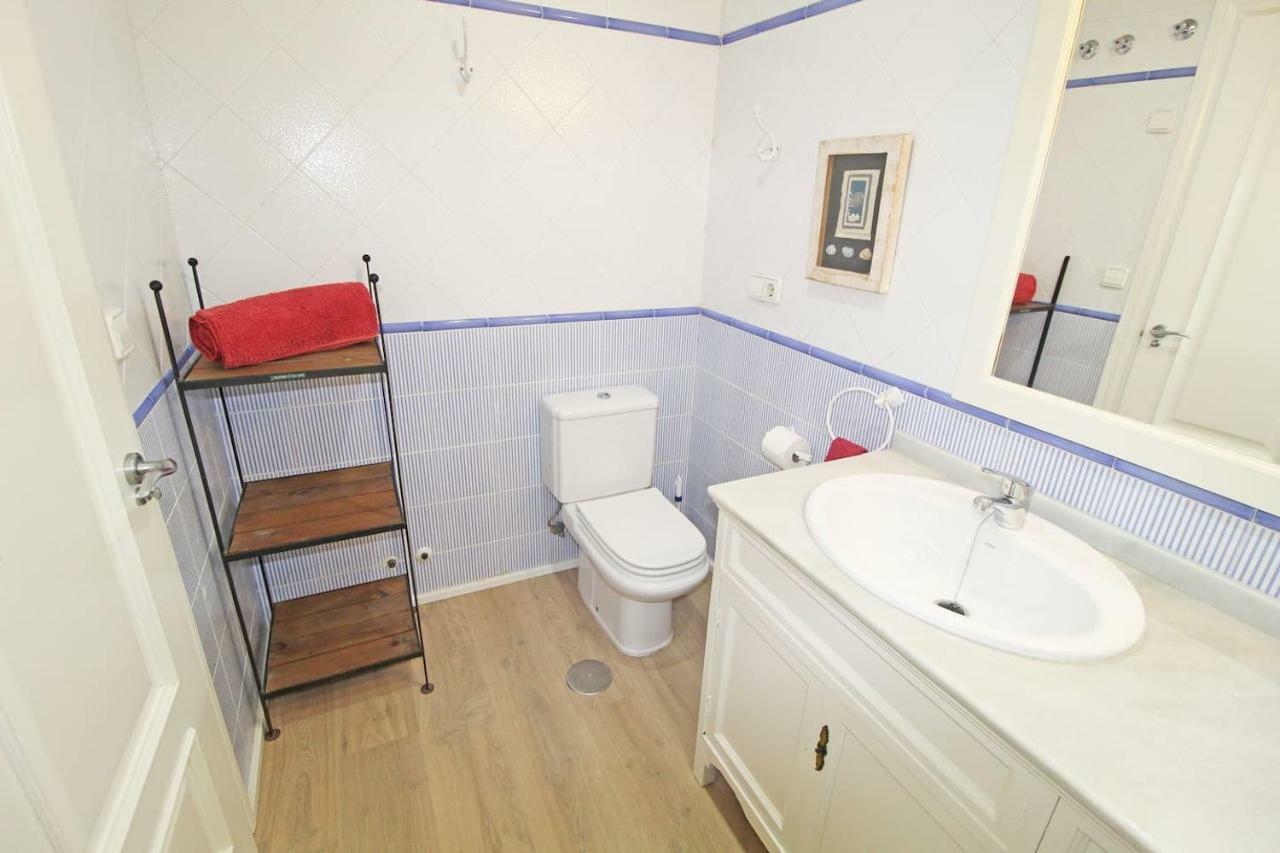 エル・カンページョAtico Duplex De Lujo Frente Al Mar 1ª Linea Playaアパートメント エクステリア 写真
